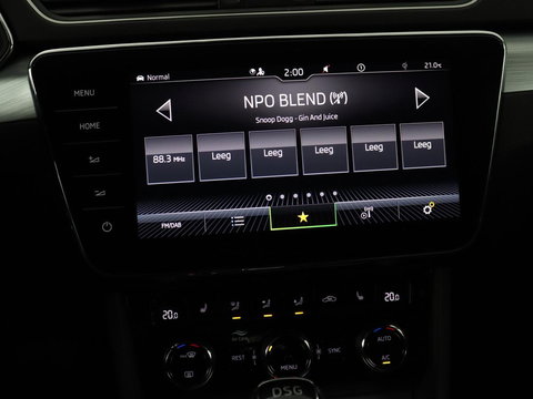 Škoda Superb 1.4 TSI iV Business Edition | SOH 90,7% | Stoelverwarming | Virtual Cockpit | Adaptive cruise | Camera | Carplay | Navigatie | Full LED | Parkeerhulp | PHEV | Plug In
