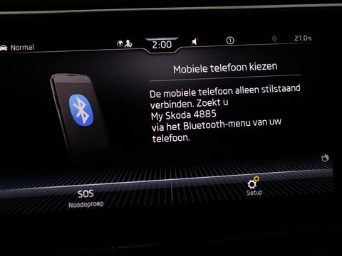 Škoda Superb 1.4 TSI iV Business Edition | SOH 90,7% | Stoelverwarming | Virtual Cockpit | Adaptive cruise | Camera | Carplay | Navigatie | Full LED | Parkeerhulp | PHEV | Plug In