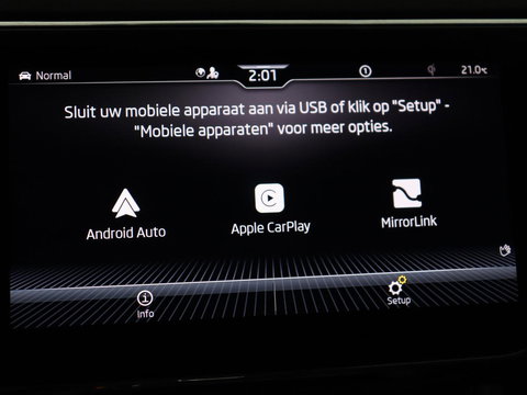 Škoda Superb 1.4 TSI iV Business Edition | SOH 90,7% | Stoelverwarming | Virtual Cockpit | Adaptive cruise | Camera | Carplay | Navigatie | Full LED | Parkeerhulp | PHEV | Plug In