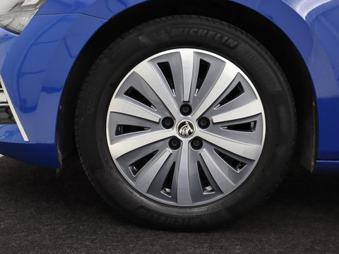 Škoda Superb 1.4 TSI iV Business Edition | SOH 90,7% | Stoelverwarming | Virtual Cockpit | Adaptive cruise | Camera | Carplay | Navigatie | Full LED | Parkeerhulp | PHEV | Plug In