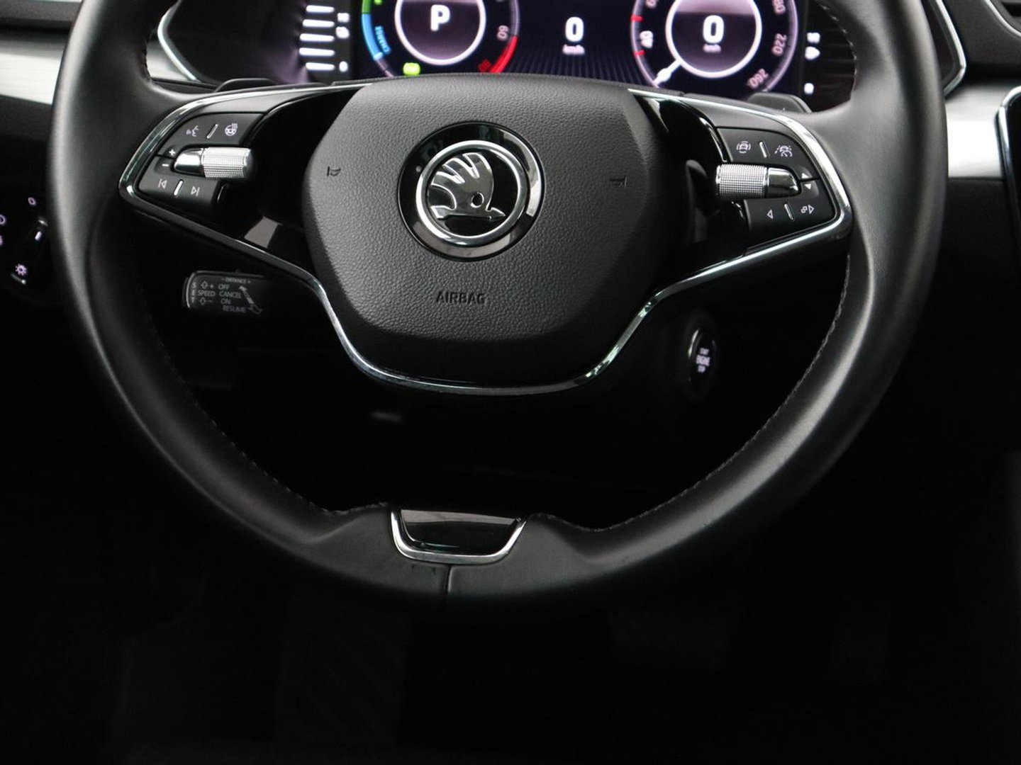 Škoda Superb 1.4 TSI iV Business Edition | SOH 90,7% | Stoelverwarming | Virtual Cockpit | Adaptive cruise | Camera | Carplay | Navigatie | Full LED | Parkeerhulp | PHEV | Plug In