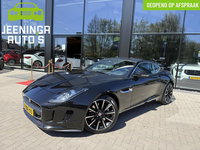 Jaguar F-Type - 3.0 V6 Coupé|Camera|Pano|Memory|Leer