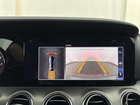 Mercedes-Benz E-Klasse 350 e Business Solution AMG Aut. *LEATHER-FABRIC | FULL-LED | AMBIENT-LIGHT | CAMERA | NAVI-FULLMAP | HEATED-SPORTSEATS | PRIVACY-GLASS | SHIFT-PADDLES | ECC | PDC | CRUISE | 18''ALU*