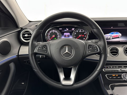 Mercedes-Benz E-Klasse 350 e Business Solution AMG Aut. *LEATHER-FABRIC | FULL-LED | AMBIENT-LIGHT | CAMERA | NAVI-FULLMAP | HEATED-SPORTSEATS | PRIVACY-GLASS | SHIFT-PADDLES | ECC | PDC | CRUISE | 18''ALU*