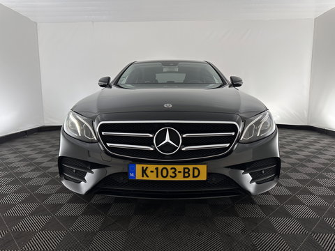 Mercedes-Benz E-Klasse 350 e Business Solution AMG Aut. *LEATHER-FABRIC | FULL-LED | AMBIENT-LIGHT | CAMERA | NAVI-FULLMAP | HEATED-SPORTSEATS | PRIVACY-GLASS | SHIFT-PADDLES | ECC | PDC | CRUISE | 18''ALU*