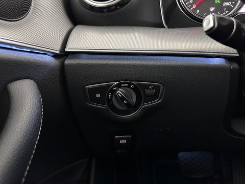 Mercedes-Benz E-Klasse 350 e Business Solution AMG Aut. *LEATHER-FABRIC | FULL-LED | AMBIENT-LIGHT | CAMERA | NAVI-FULLMAP | HEATED-SPORTSEATS | PRIVACY-GLASS | SHIFT-PADDLES | ECC | PDC | CRUISE | 18''ALU*