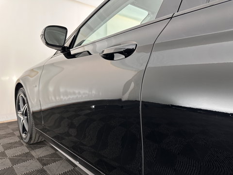 Mercedes-Benz E-Klasse 350 e Business Solution AMG Aut. *LEATHER-FABRIC | FULL-LED | AMBIENT-LIGHT | CAMERA | NAVI-FULLMAP | HEATED-SPORTSEATS | PRIVACY-GLASS | SHIFT-PADDLES | ECC | PDC | CRUISE | 18''ALU*