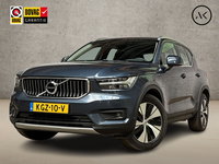 Volvo XC40 - 1.5 T5 Recharge Inscription 252Pk Automaat (APPLE CARPLAY, GROOT NAVI, TREKHAAK, GETINT GLAS, SPORTSTOELEN, KEYLESS, ELEK ACHTERKLEP, NIEUWE APK, NIEUWSTAAT)