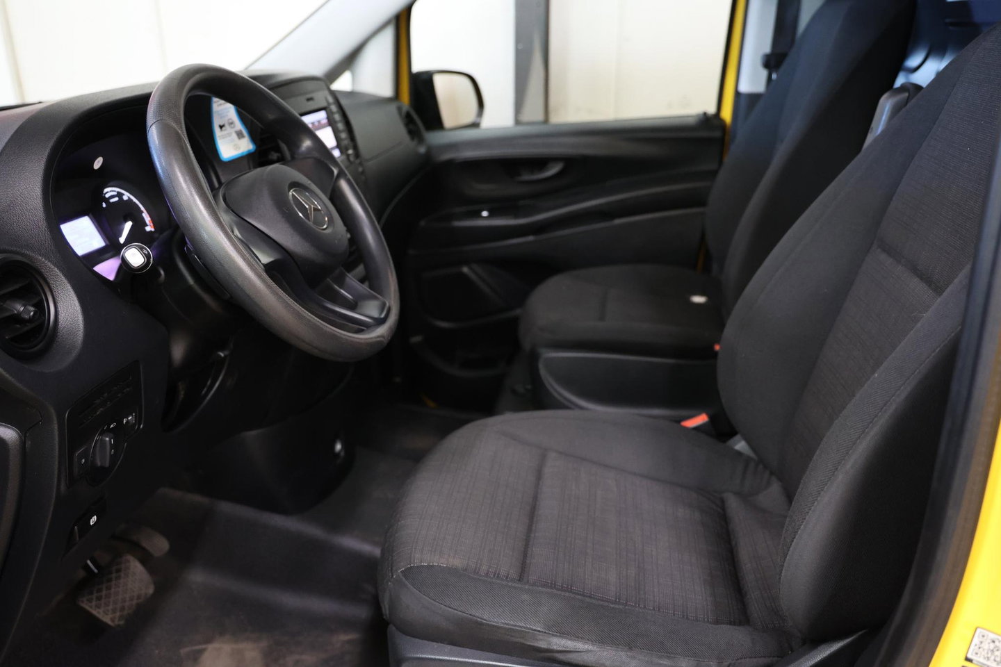 Mercedes-Benz eVito eVito Lang 41 kWh