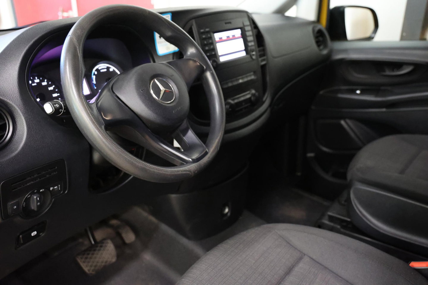 Mercedes-Benz eVito eVito Lang 41 kWh