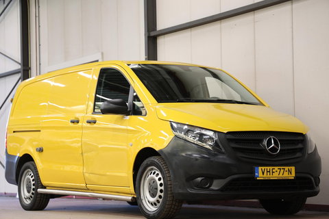 Mercedes-Benz eVito eVito Lang 41 kWh