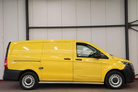 Mercedes-Benz eVito eVito Lang 41 kWh