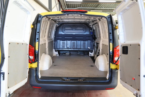 Mercedes-Benz eVito eVito Lang 41 kWh