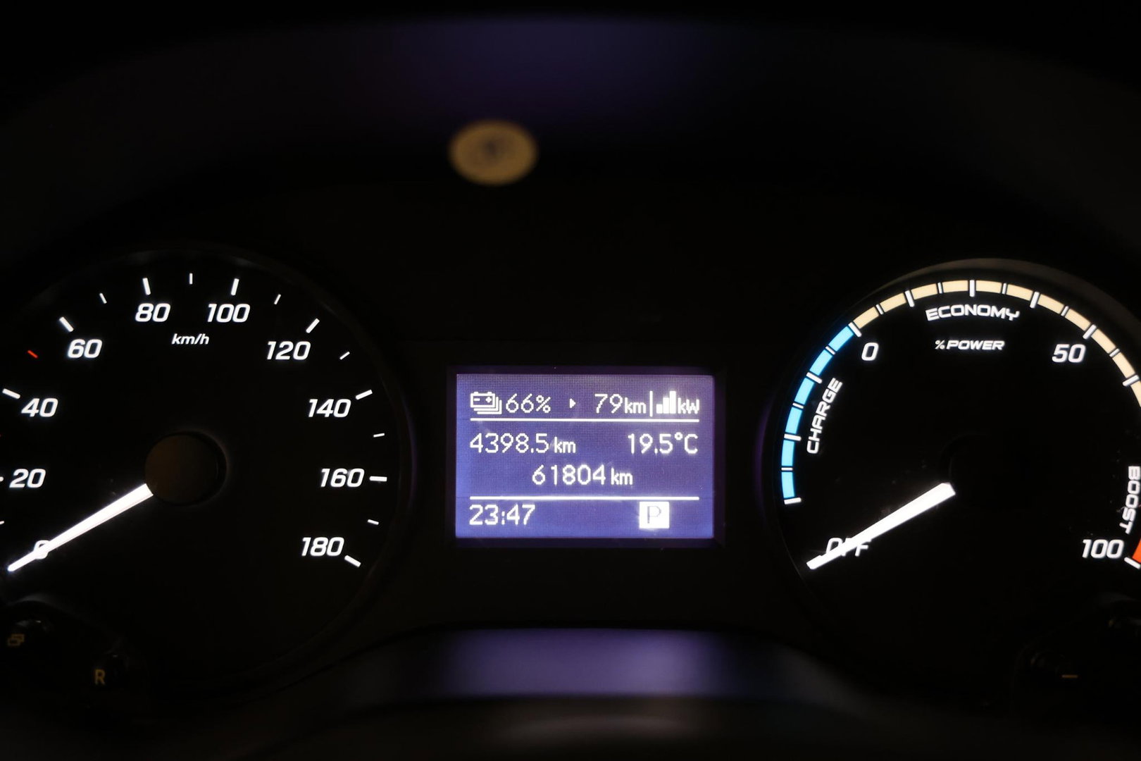 Mercedes-Benz eVito eVito Lang 41 kWh