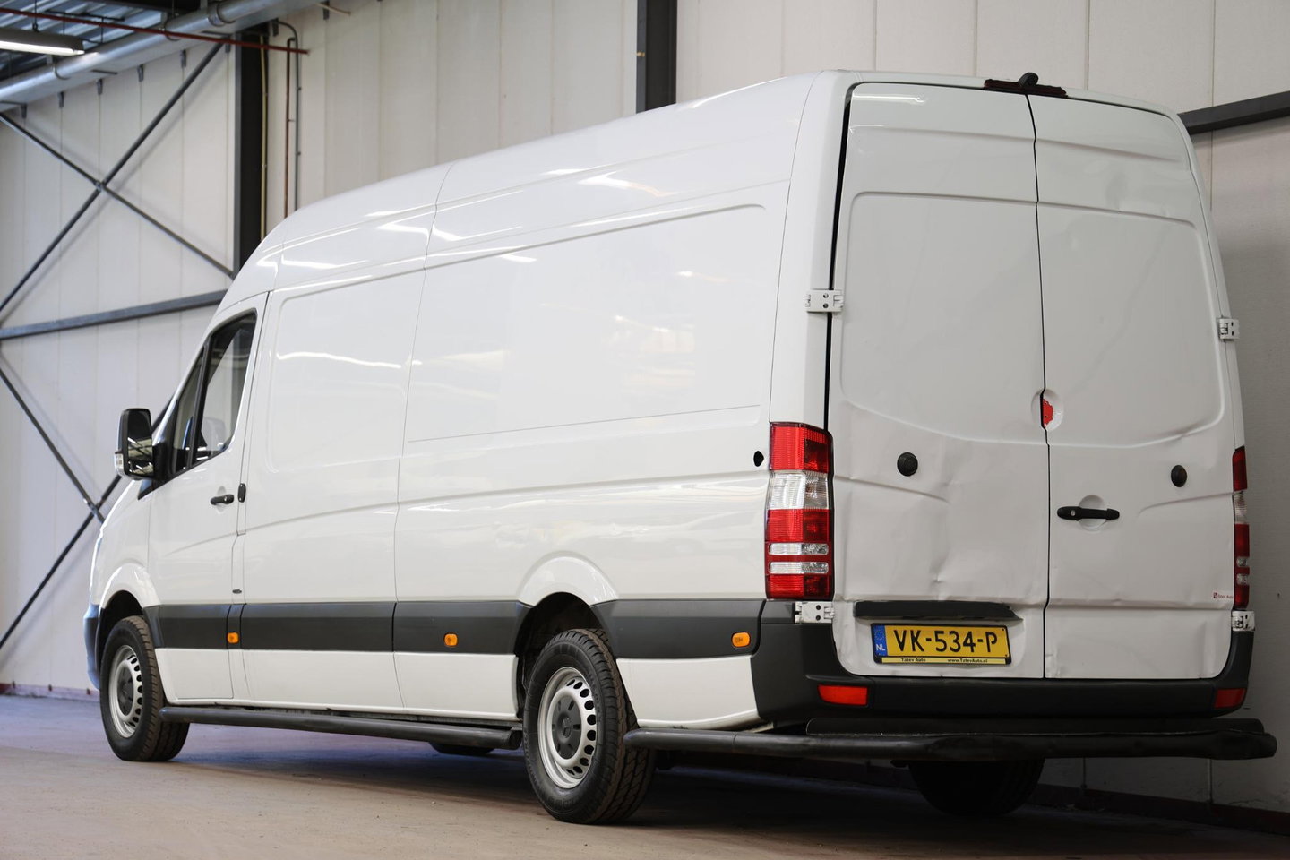 Mercedes-Benz Sprinter 310 2.2 CDI L3H2 AUTOMAAT