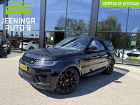 Land Rover Range Rover Sport - P400 HST Dynamic Stealth|360Camera|Stoelventilatie|Memory|ElekTrekhaak