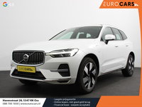 Volvo XC60 - 2.0 T6 Plug-in hybrid AWD Plus Bright Full LED Adaptive Cruise Control + Pilot Assist Parkeersensoren V&A+ camera Panaroma dak