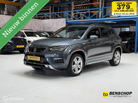 SEAT Ateca - 1.4 EcoTSI FR Panodak Alcantara Navi 360 Camera Beats