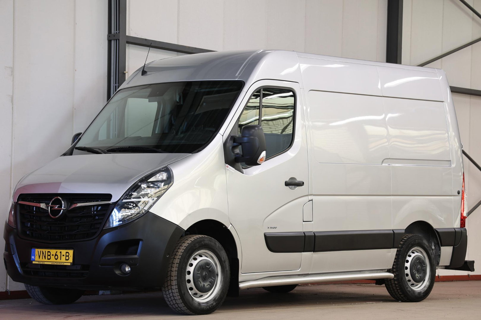 Opel Movano 2.3 Turbo L1H2 AUTOMAAT 180PK