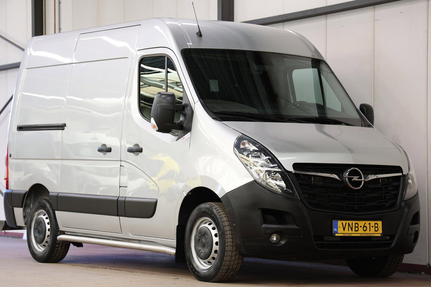 Opel Movano 2.3 Turbo L1H2 AUTOMAAT 180PK