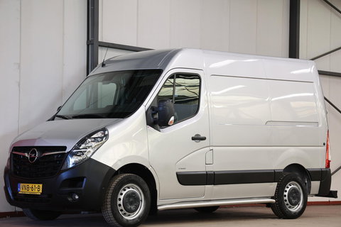 Opel Movano 2.3 Turbo L1H2 AUTOMAAT 180PK