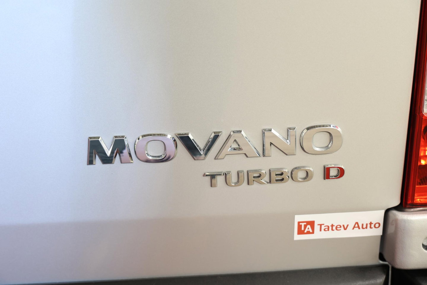 Opel Movano 2.3 Turbo L1H2 AUTOMAAT 180PK
