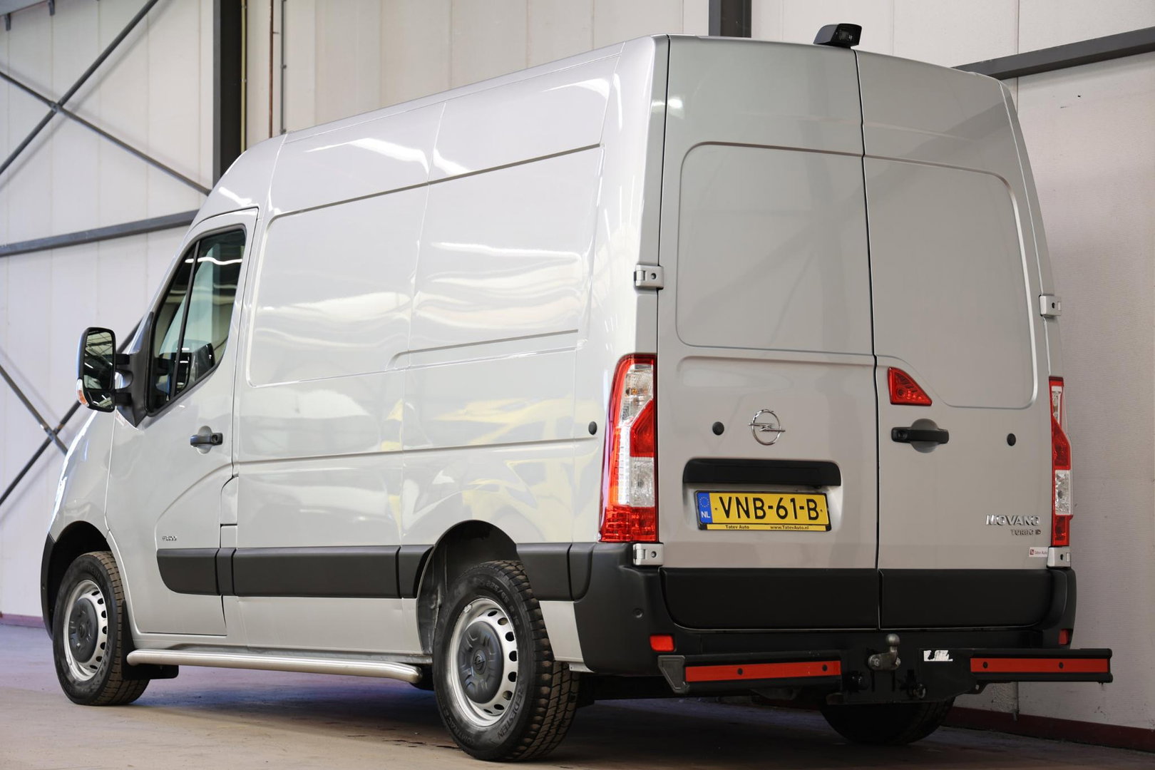 Opel Movano 2.3 Turbo L1H2 AUTOMAAT 180PK