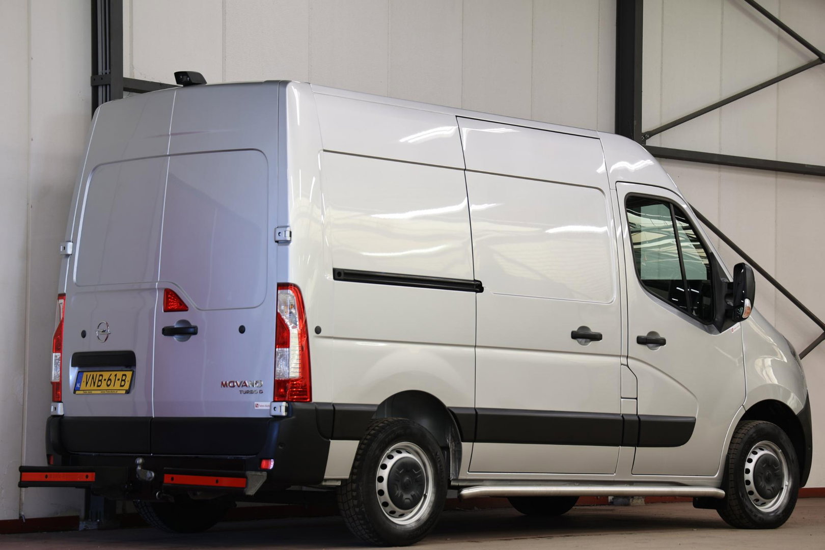 Opel Movano 2.3 Turbo L1H2 AUTOMAAT 180PK
