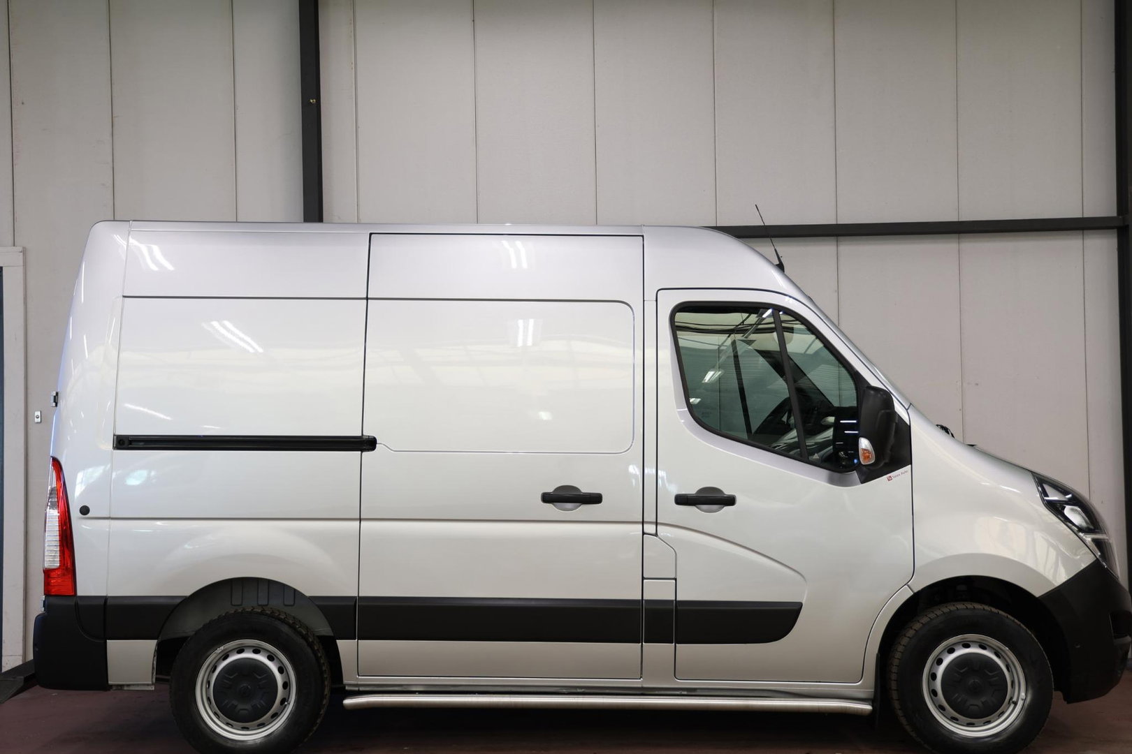 Opel Movano 2.3 Turbo L1H2 AUTOMAAT 180PK