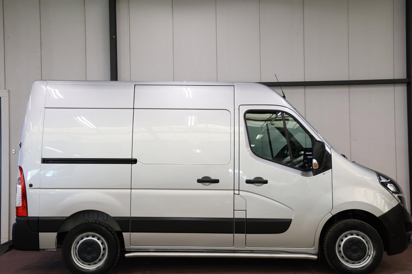 Opel Movano 2.3 Turbo L1H2 AUTOMAAT 180PK