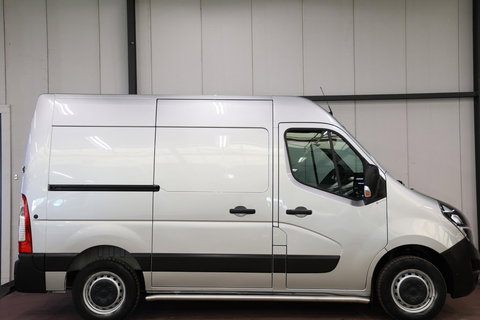 Opel Movano 2.3 Turbo L1H2 AUTOMAAT 180PK