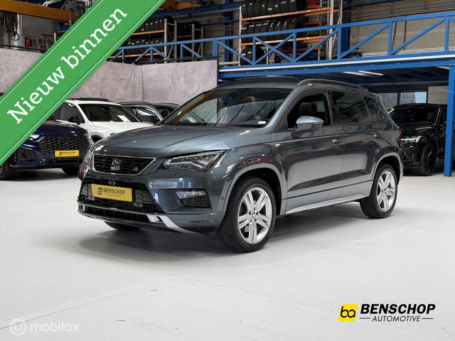 SEAT Ateca - 1.4 EcoTSI FR Panodak Alcantara Navi 360 Camera Beats