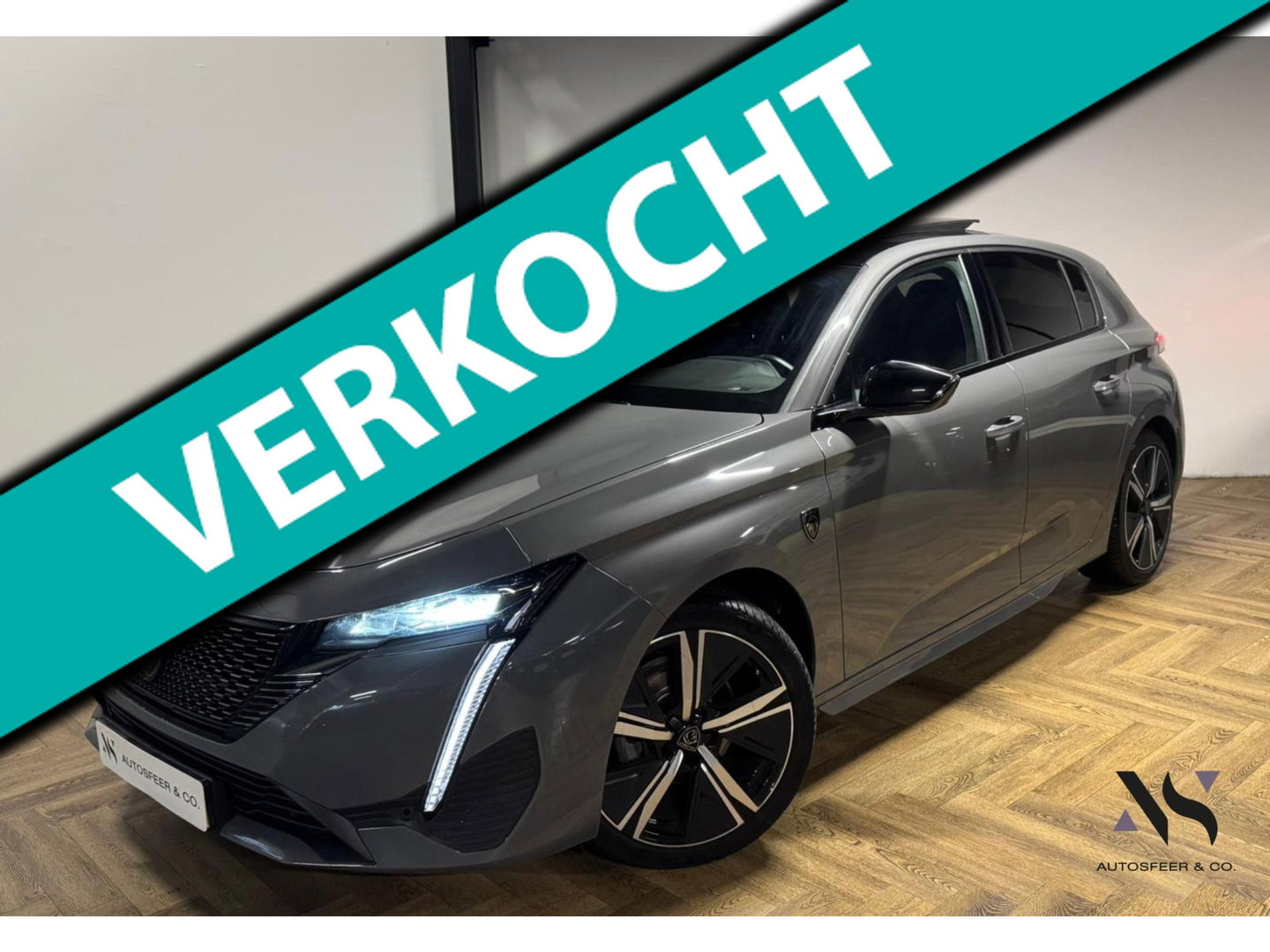Peugeot 308 1.2 PureTech GT PANO KEYLESS CAM