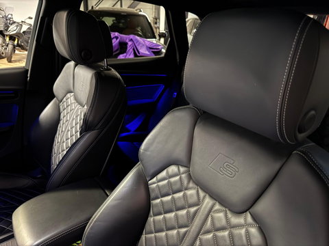 Audi Q5 3.0 TDI SQ5 quattro PANO KEYLESS HUD