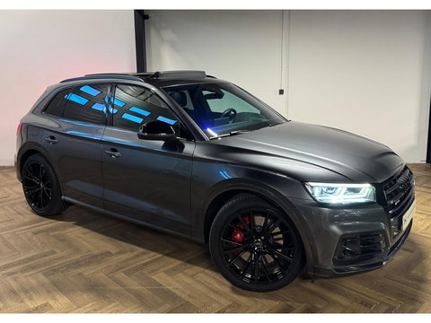 Audi Q5 3.0 TDI SQ5 quattro PANO KEYLESS HUD