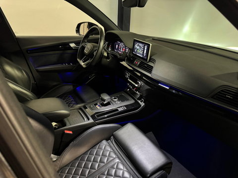 Audi Q5 3.0 TDI SQ5 quattro PANO KEYLESS HUD