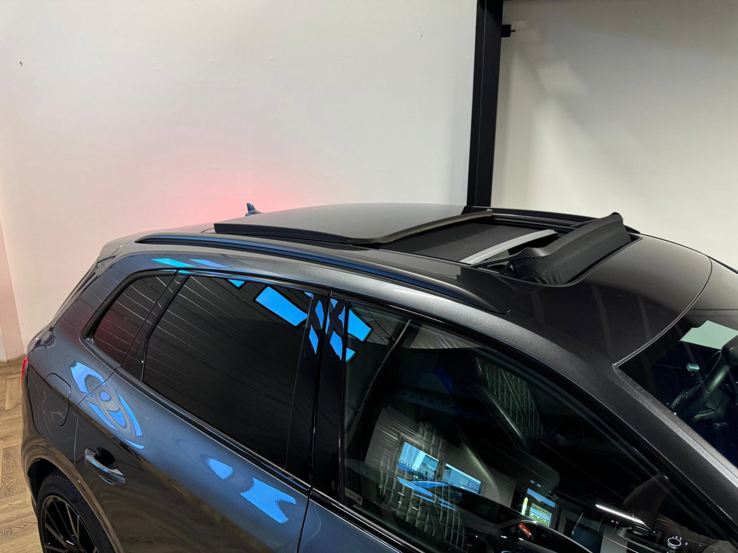 Audi Q5 3.0 TDI SQ5 quattro PANO KEYLESS HUD