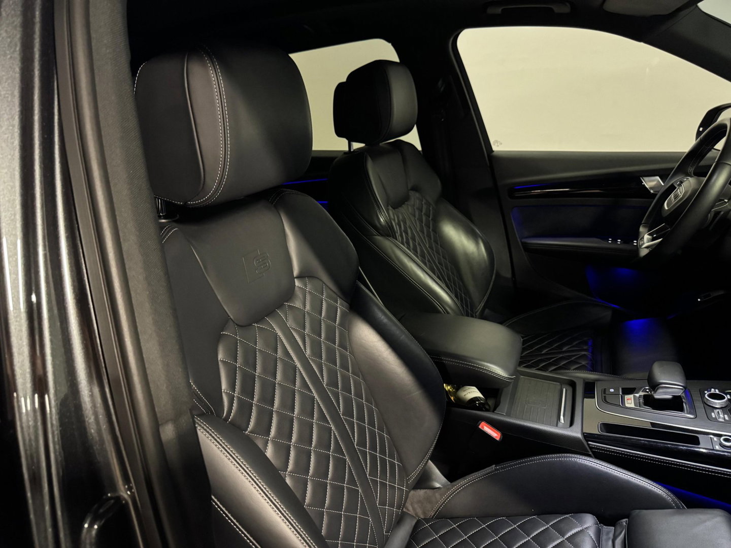Audi Q5 3.0 TDI SQ5 quattro PANO KEYLESS HUD