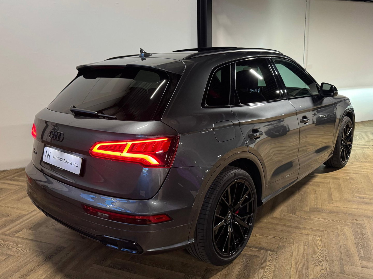 Audi Q5 3.0 TDI SQ5 quattro PANO KEYLESS HUD