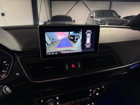 Audi Q5 3.0 TDI SQ5 quattro PANO KEYLESS HUD