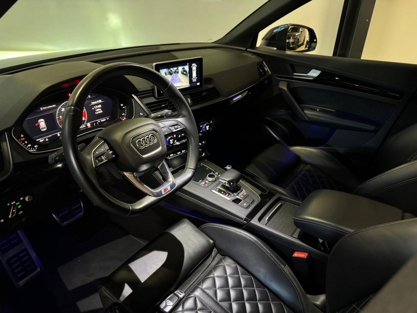 Audi Q5 3.0 TDI SQ5 quattro PANO KEYLESS HUD