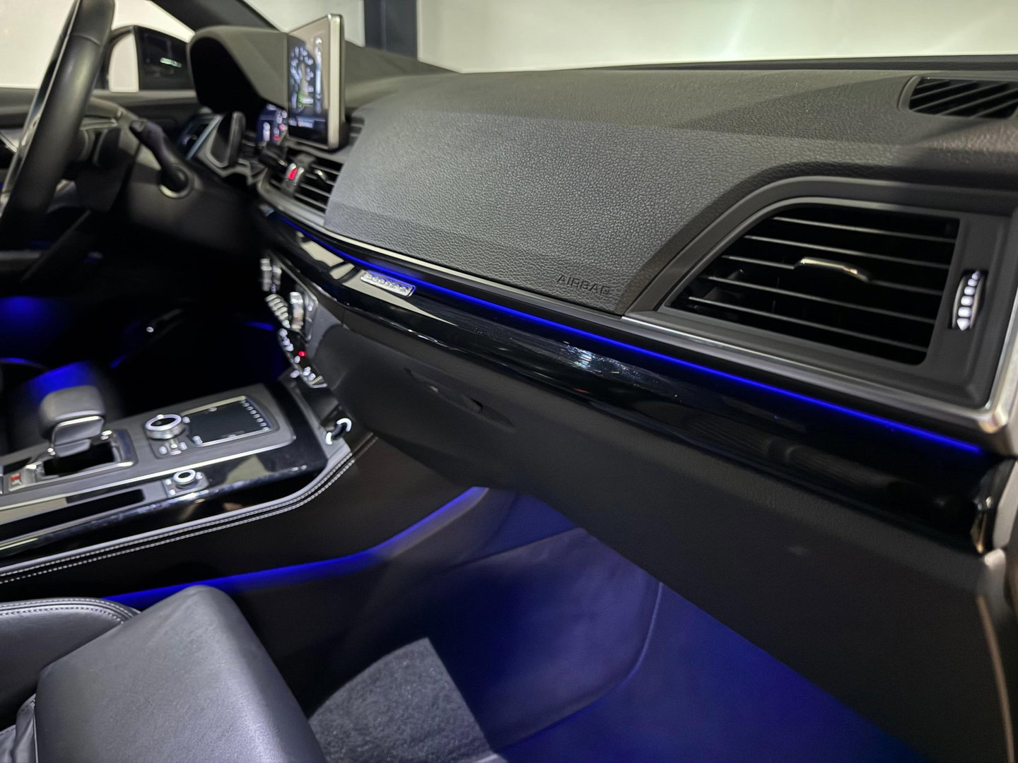 Audi Q5 3.0 TDI SQ5 quattro PANO KEYLESS HUD
