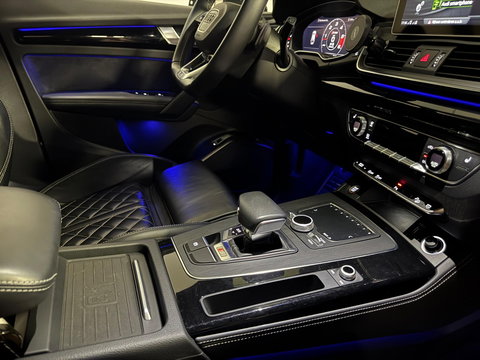 Audi Q5 3.0 TDI SQ5 quattro PANO KEYLESS HUD