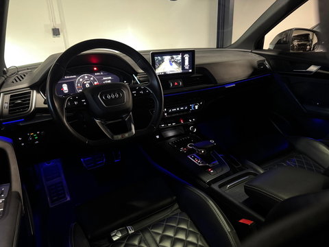 Audi Q5 3.0 TDI SQ5 quattro PANO KEYLESS HUD