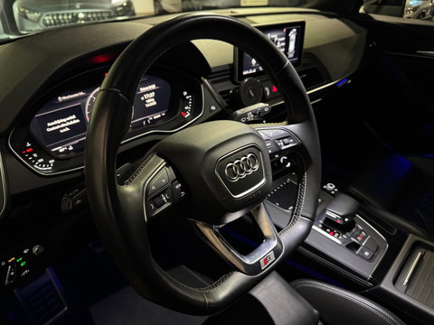 Audi Q5 3.0 TDI SQ5 quattro PANO KEYLESS HUD