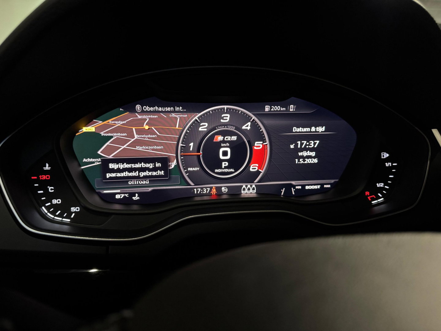 Audi Q5 3.0 TDI SQ5 quattro PANO KEYLESS HUD