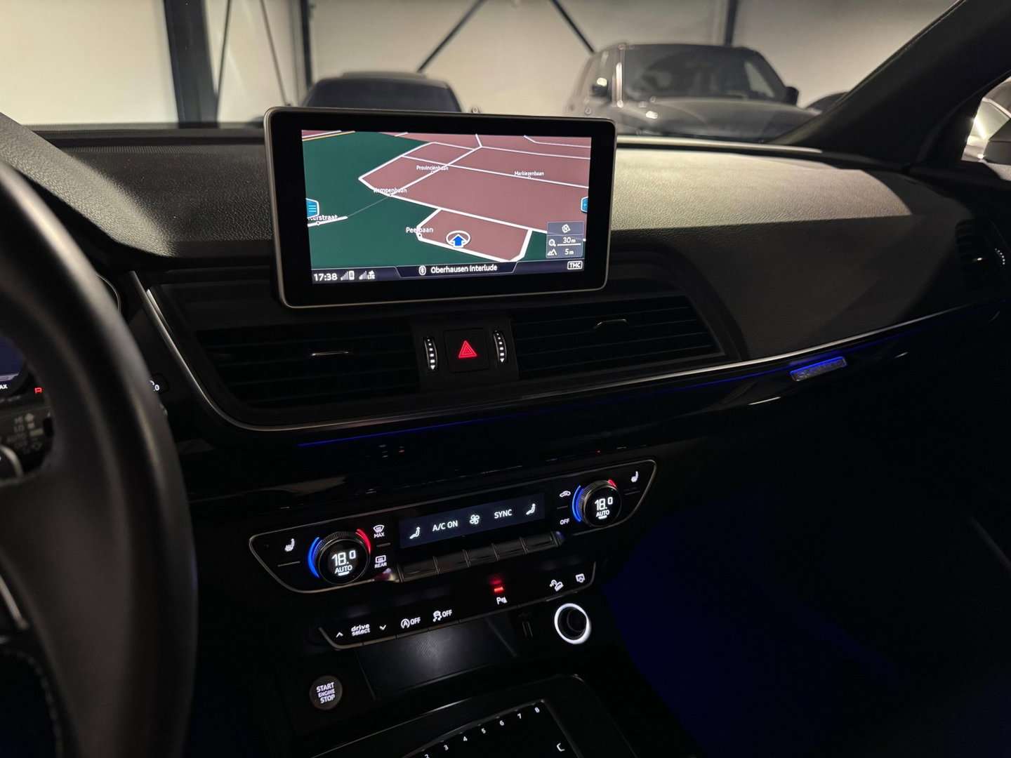Audi Q5 3.0 TDI SQ5 quattro PANO KEYLESS HUD