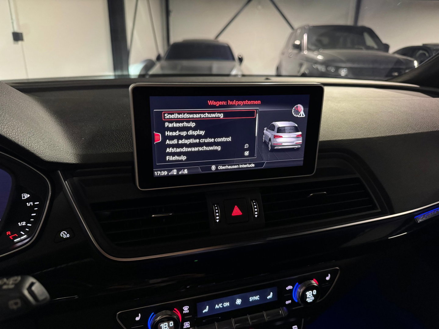 Audi Q5 3.0 TDI SQ5 quattro PANO KEYLESS HUD
