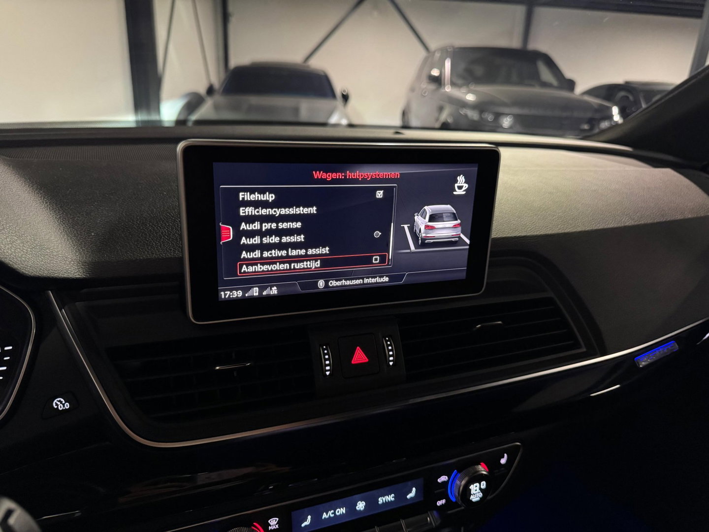 Audi Q5 3.0 TDI SQ5 quattro PANO KEYLESS HUD