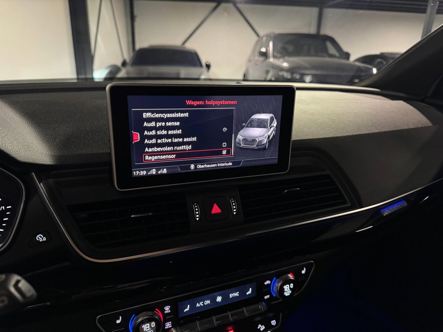 Audi Q5 3.0 TDI SQ5 quattro PANO KEYLESS HUD